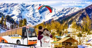 kullu manali volvo package by Kullu Manali Taxi Service